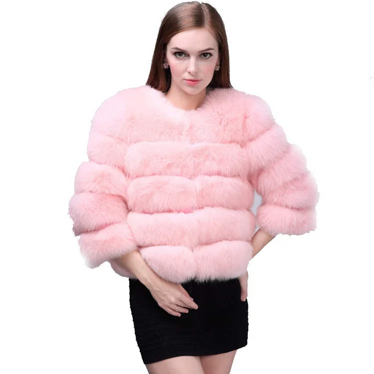 Fake Fur Jacket (10)