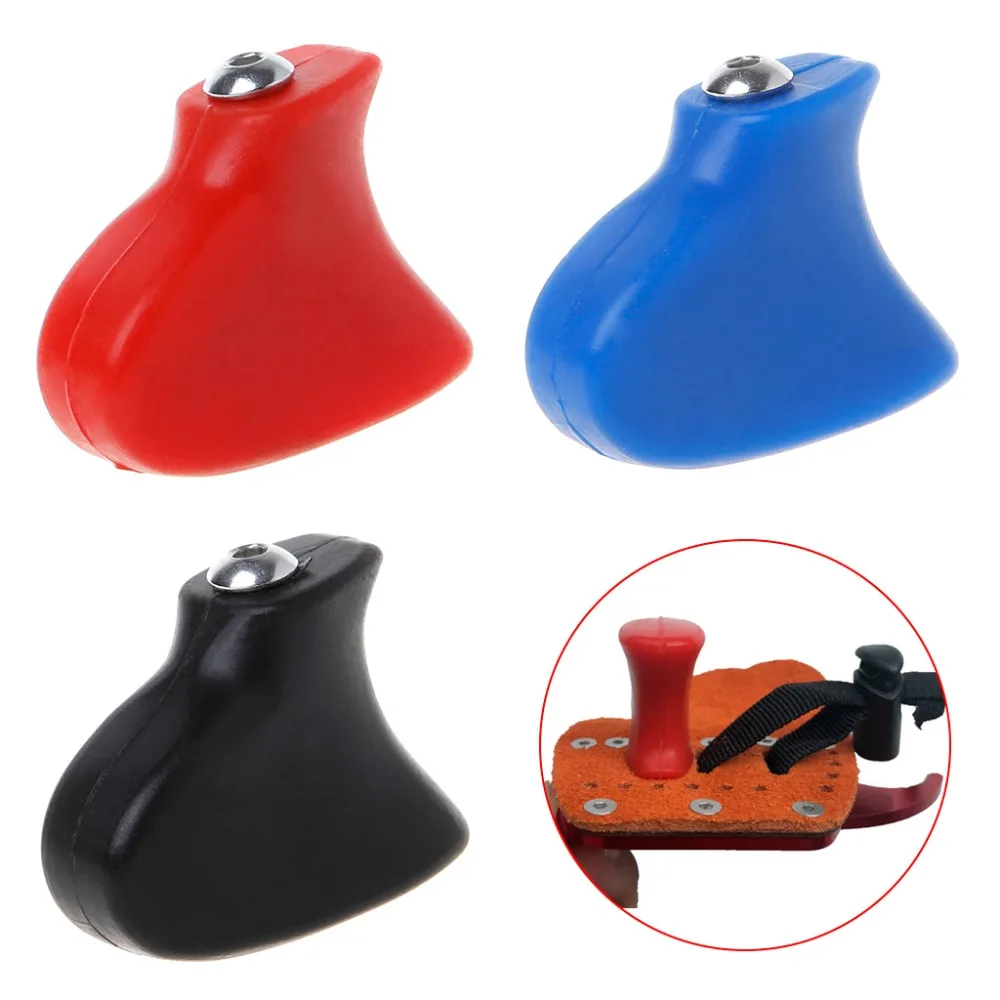 Buy Recurve Bow Archery Finger Tab Finger Guard