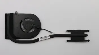 

New Original for ThinkPad T580 UMA Heatsink CPU Cooler Cooling Fan 01ER493 01ER494 01YR453 01YR454