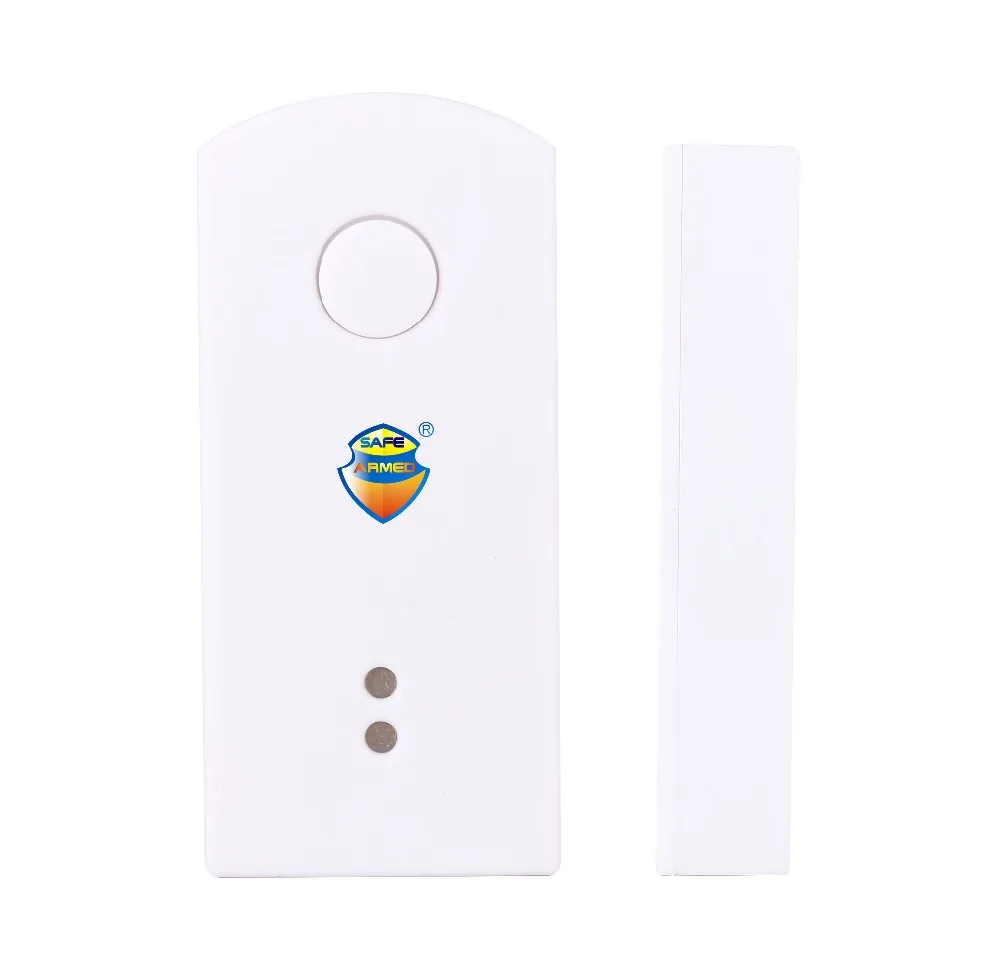 868MHZ Touch Keypad LCD GSM PSTN Wireless Security Home Office Burglar Intruder Alarm System w indoor Siren support smart socket
