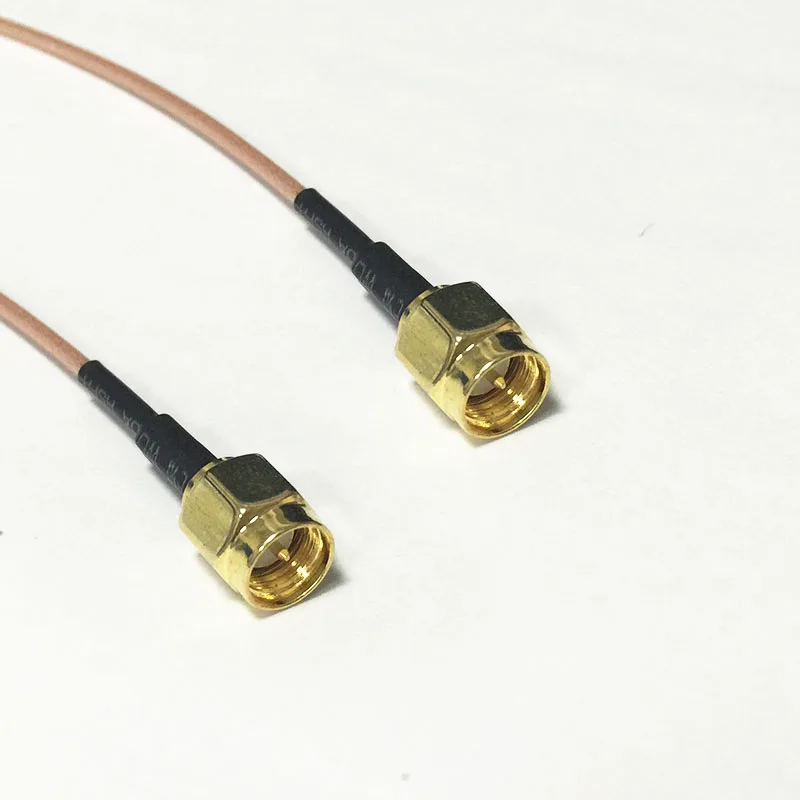 Удлинительный кабель для модема SMA Штекерный выключатель Разъем RF Pigtail