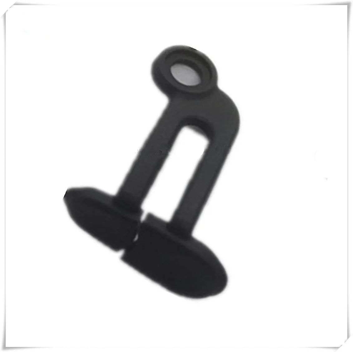 

FREE SHIPPING! rubber of top cover interface for nikon d800 camera repair parts