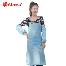 ABESO apron in electron industrial application production of materials chemical experiment printing industry A7261