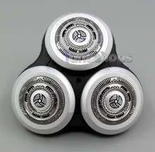Запчасти электронная бреющих головок для ремонт лезвие для philips norelco s9911 s9711 s9715 s9716 s7310 s7370 ln005429