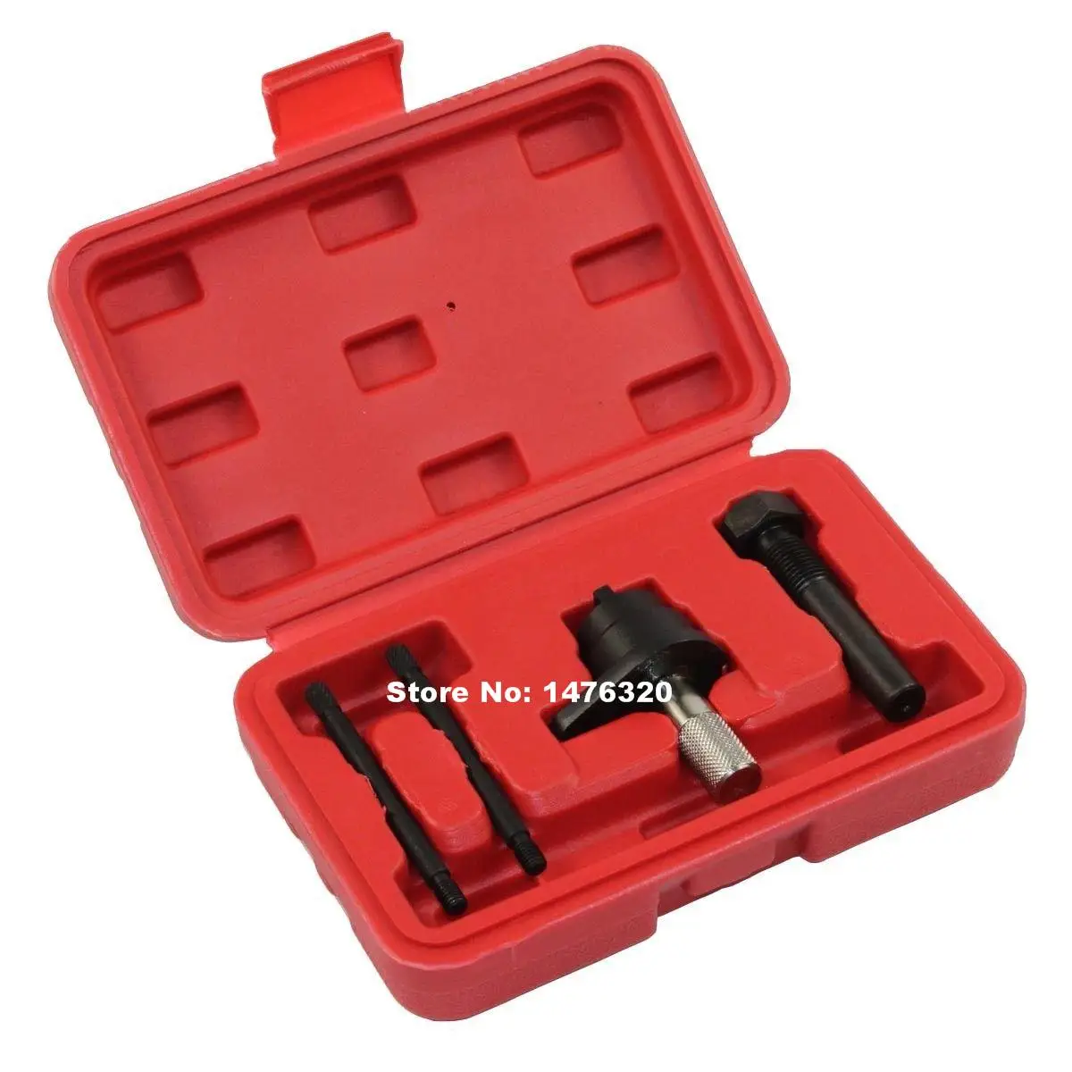 Car Engine Timing Camshaft Locking Alignment Tool Set For VW VAG 1.2 TFSI AT2212in Engine Care