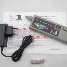 Горячая Распродажа 1 шт./лот мультитестер для бриллиантов ручка diamond тестирование ручка/детектор драгоценных камней ювелирные изделия инструменты и машины