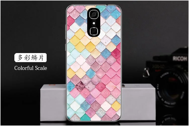 Colorful Scale