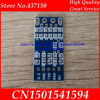 

USB to TTL Small Board Brush Board (PL2303HX) Serial Module PCB Empty Board