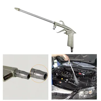 Hand-held High pressure Pneumatic Air Blowing dust gun Female thread port Air Car Washer Duster clean Tool Hand tool