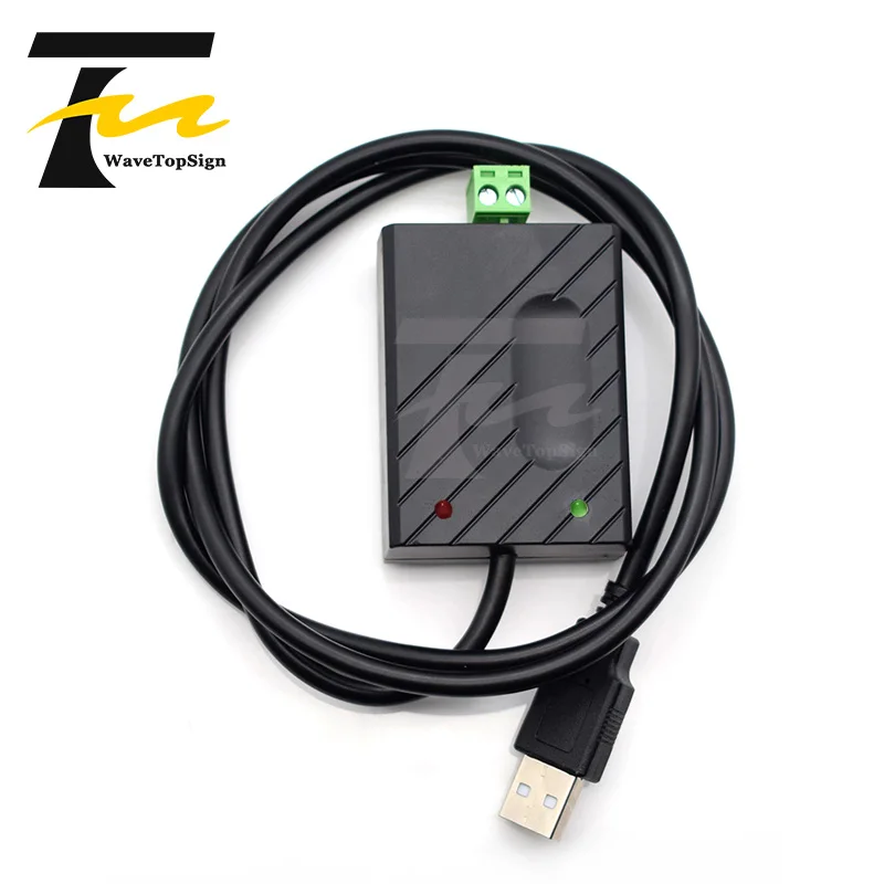 WaveTopSign USB в MBUS Slave модуль M BUS Mon TSS721 мониторинга данных|Детали инструментов| |