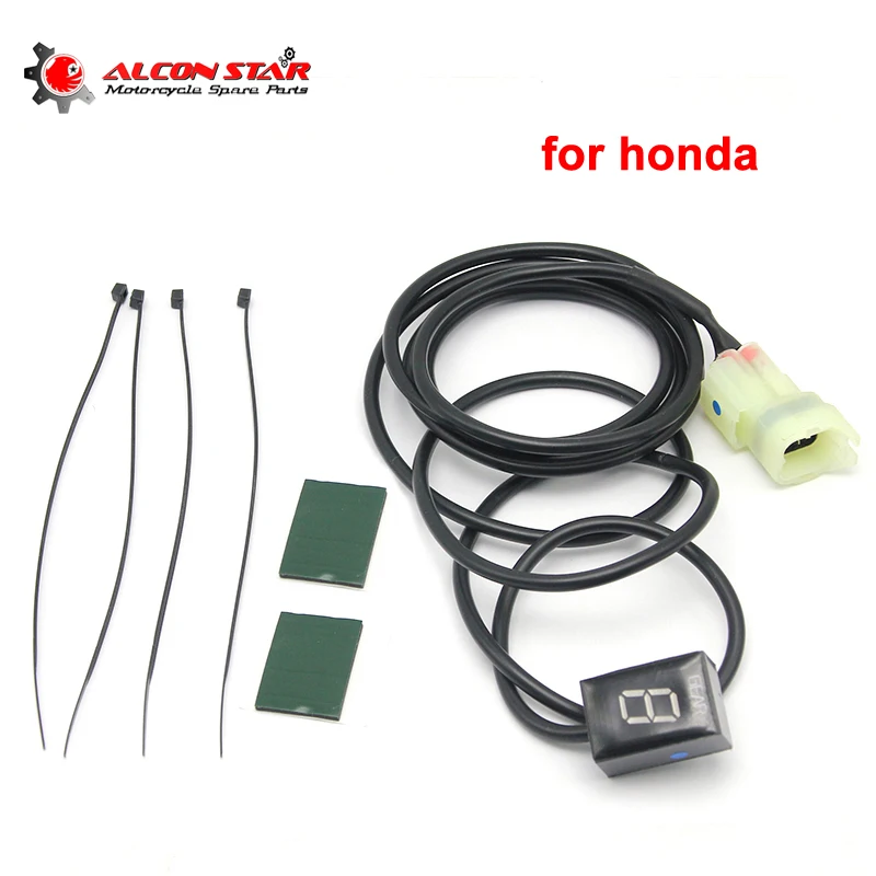 Индикатор скорости Alconstar 6 для Honda CB500X CB400SF CB650F CB 1300 400 CBF500|gear indicator|gear displayspeed indicator |