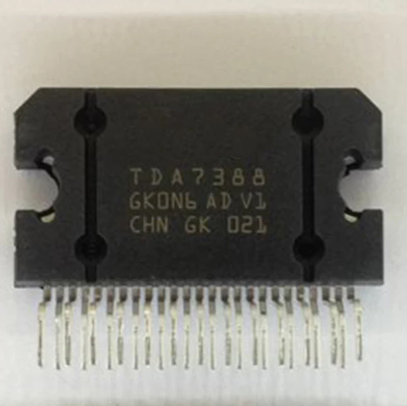 2 шт./лот TDA7388 ZIP25 TDA7388A ZIP 7388A ZIP-25 новый оригинальный | Электроника