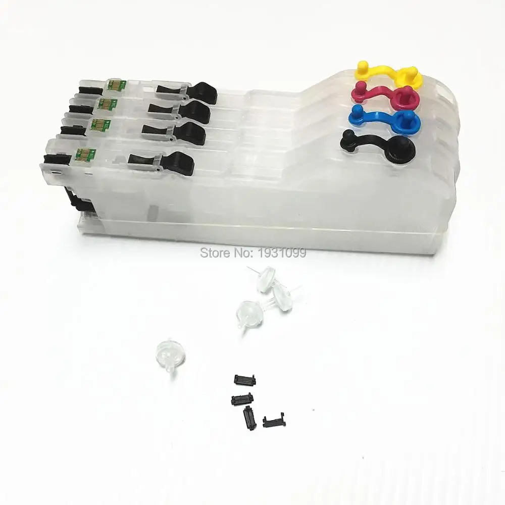 

High-capacity  for brother LC221 LC 221 LC221XL for brother DCP-J562DW/MFC-J480DW/MFC-J680DW/MFC-J880DW with chip