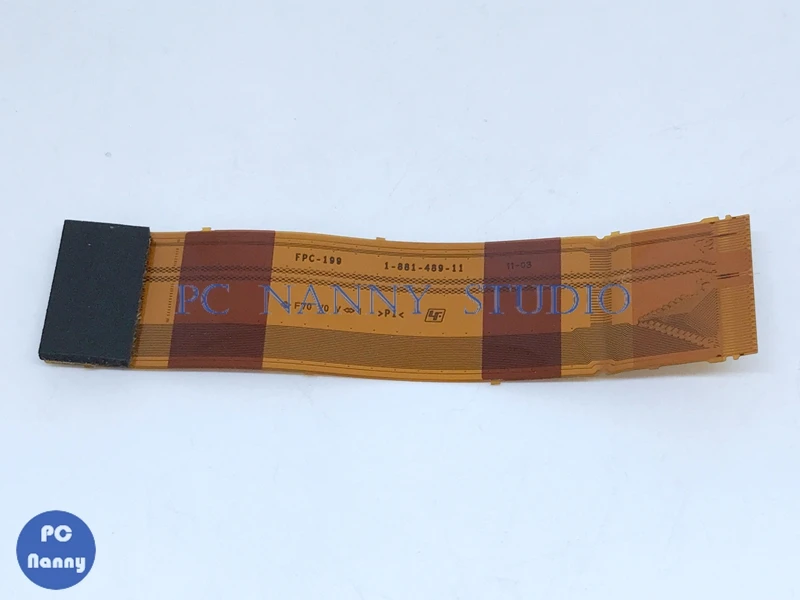 

NOKOTION Genuine Touchpad Keyboard Cable for Sony VPCZ1 Series 188148911 FPC-199 Interface 1-881-489-11 Cable