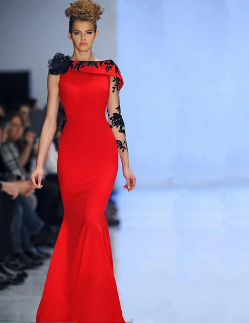 Robe De Soirée 2017 Formelle Élégante Longues Robes De Soirée Backless Robe de Soirée En Dentelle