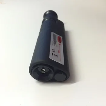 

Handheld 200x Fiber Optical Inspection Microscope with 2.5mm&1.25mm Adapter