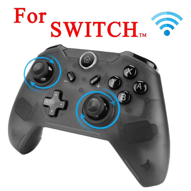 

Bluetooth Wireless For Switch Pro Controller For NS Gamepad Joypad Remote for Nintend Switch Console Controle Joystick