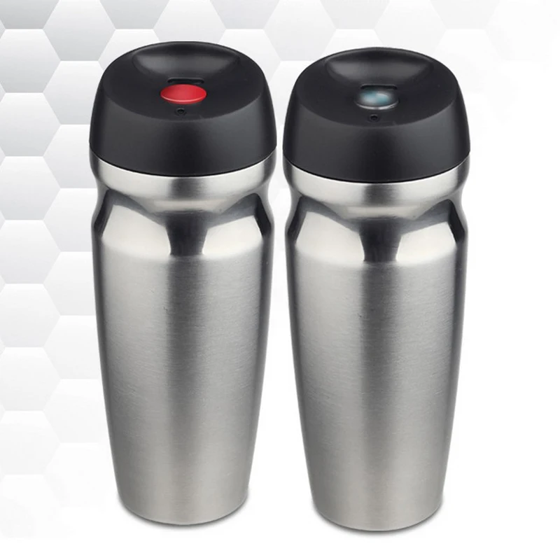 350 ml Stainless Steel Insulated Thermoses Tumbler Vacuum Flasks Coffee Mug Tea Thermos Bottle Thermocup Car
