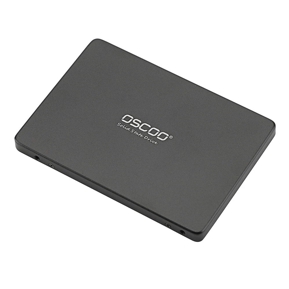 OSCOO SSD 60 ГБ 120 ГБ 240 ГБ SATA III 6 ГБ/сек. 2,5 "дюйма/7 мм 240 г 120 г 60 г Внутренний твердотельный накопитель SSD для настольных ПК ноутбуков