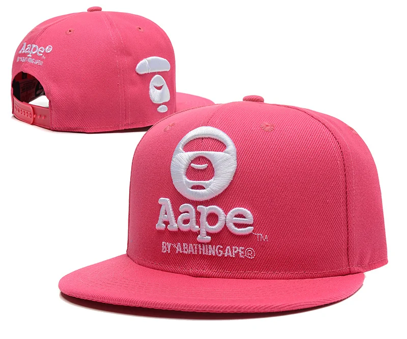 Kualitas tinggi merek AAPE Snapback 