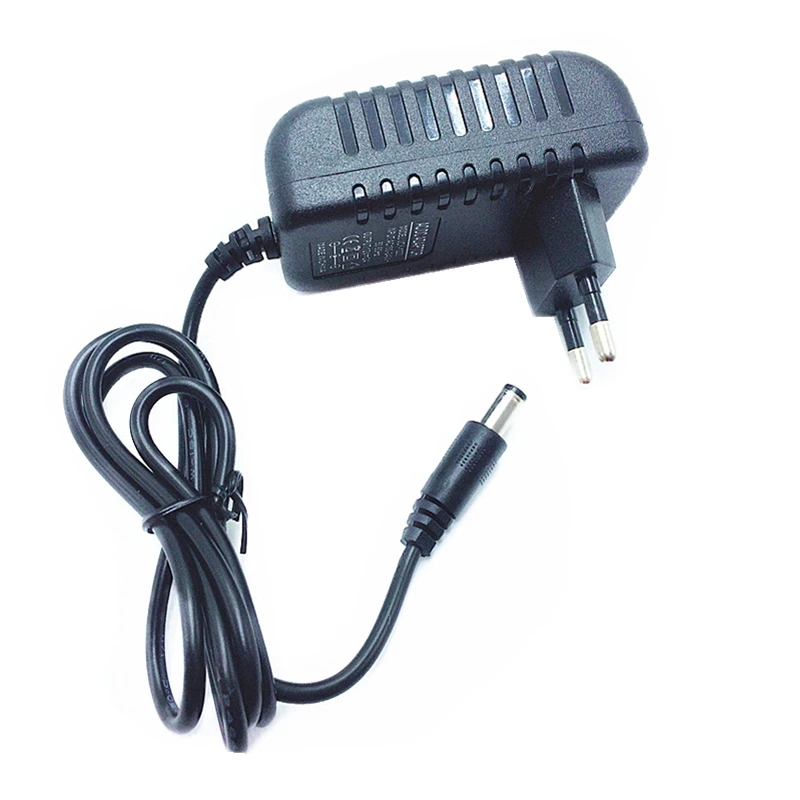 1 шт 24 Вт ЕС и США драйвер plug адаптер AC110V 220V переменного тока в постоянный 12В 2A 5,5*2,1 мм светодиодный Питание для Светодиодные ленты света трансформатор адаптер