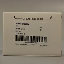 1734-VTM 1734VTM PLC Controller,New & Have in stock