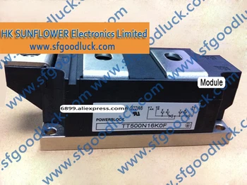 

TT500N16KOF Phase Control Thyristor Module 1600V 500A Weight(typ.):1500g