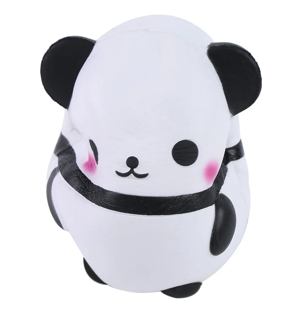 Kawaii Squishies панда приколы розыгрыши игрушки антистресс мягкие игрушки снятие стресса 30S71227 Прямая