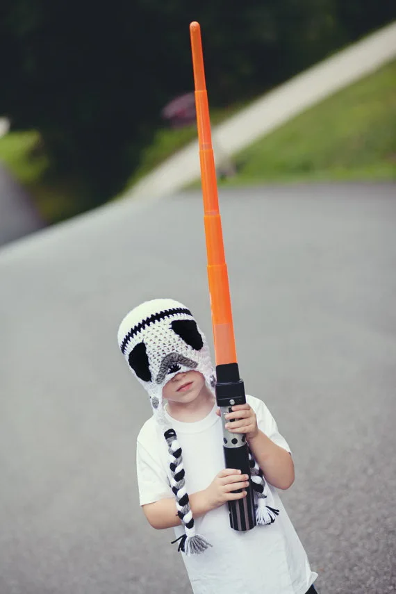 stormtrooper hat