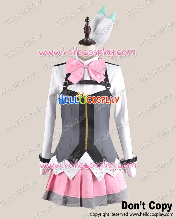 

Aquarion Evol Mikono Suzushiro костюм униформа косплей костюм H008