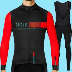 Equipacion ciclismo invierno hombre зима термальность флис с длинным рукавом Велоспорт комплекты для девочек ropa hombre велосипед ciclismo