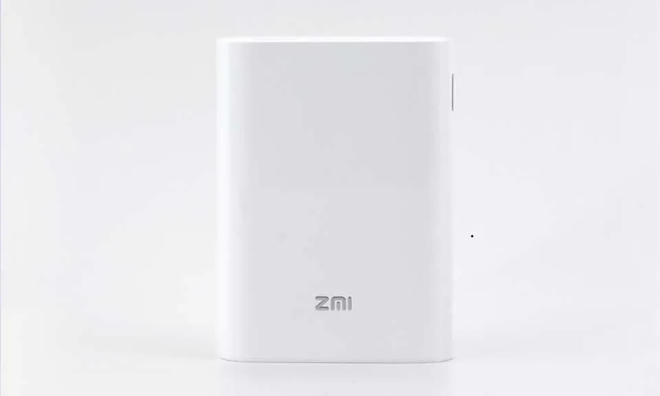 Xiaomi ZMI 4 г Wi-Fi маршрутизатор 7800 мАч MF855 power Bank 3g 4 г беспроводной Wifi Wi-Fi репитер Мобильная точка доступа 7800 мАч power Bank