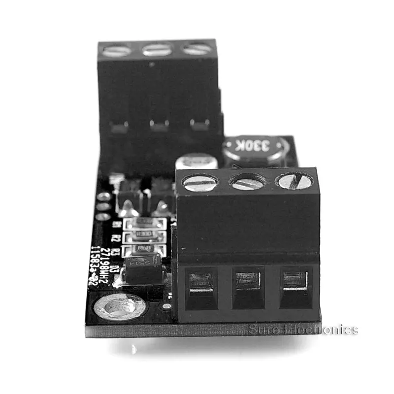 1A PT4115 6-30V input Step-down Constant Current Driver LED Driver Board