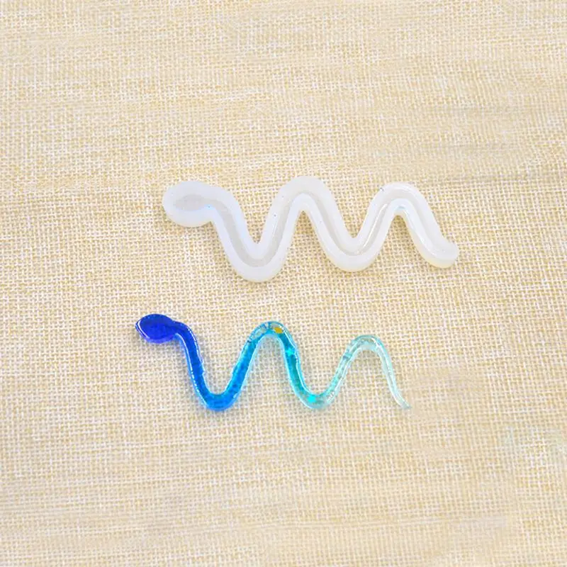 

Snake Cat Bat Animals Resin Casting Mold Handmade Silicone Mold Jewelry Making