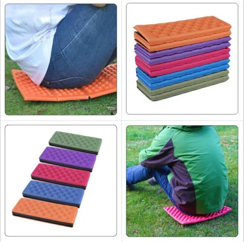 Portable Folding Outdoor Beach Camping Mat Seat Foam Waterproof Portable Folding Outdoor Beach Camping Mat Seat Foam Waterproof Picnic Cushion Pads Yoga Chair Pad