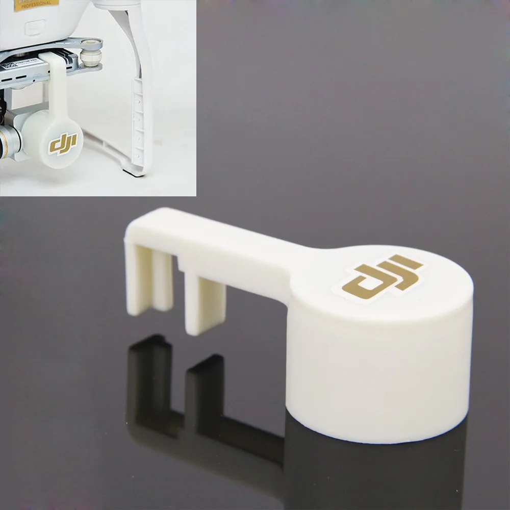 Design Flexible Camera Lens Protector Cover Cap Hood For DJI Phantom 3 Advanced Professional Camera Protector Spare Part