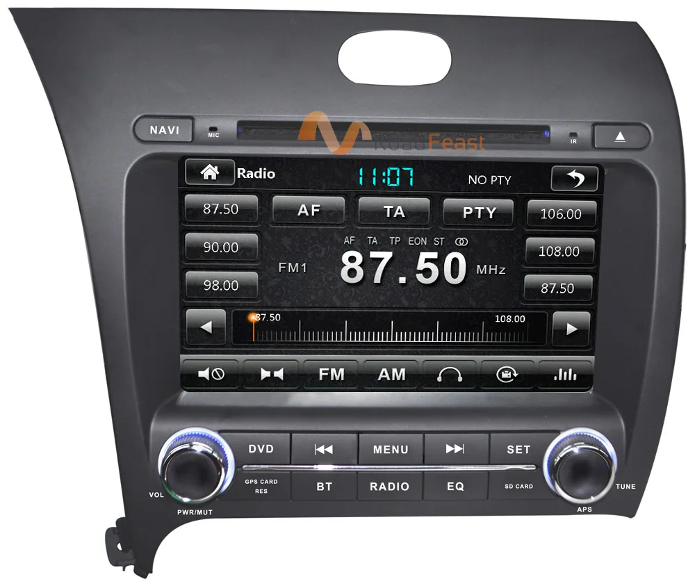 Car DVD for Kia Cerato Pro-Forte 3