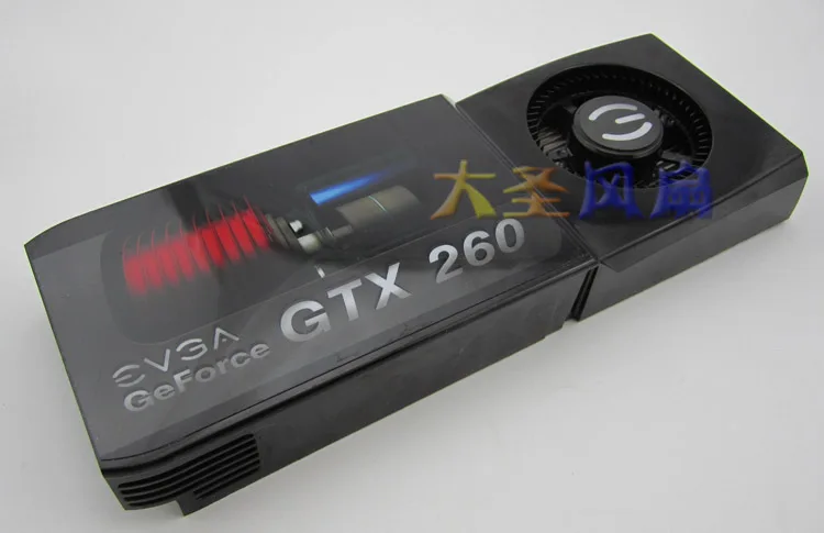EVGA GTX260 1