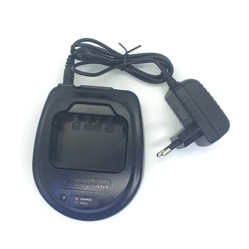 

New Origianl battery charger for Wouxun KG UVD1P KG-883 KG-659 KG-669 KG-679 KG-699 KG-703 etc walkie talkie