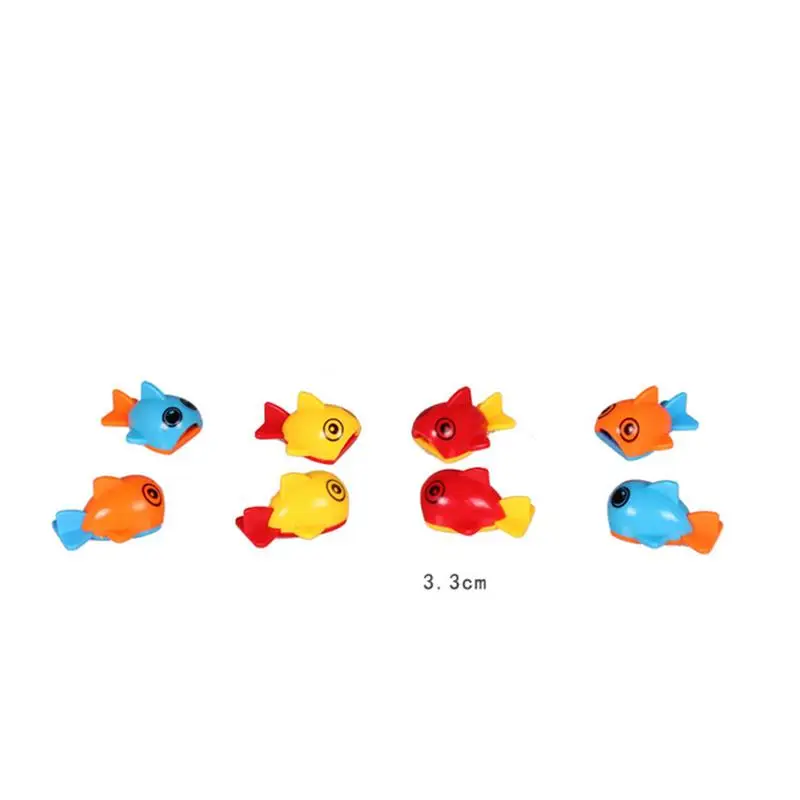 bathtub fish toys