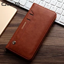 For iphone 7 Case Luxury Stand Flip Wallet Leather Case Flip Cover For iphone 6 plus 7 7 plus 8 X Full Body Protect Phone Cases