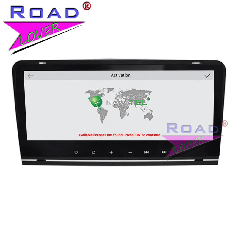 Roadlover 8 &quotAndroid 6 0 2G + 16GB Автомобильный Meltimedia плеер для Audi A3 2003 2011 Стерео GPS навигация