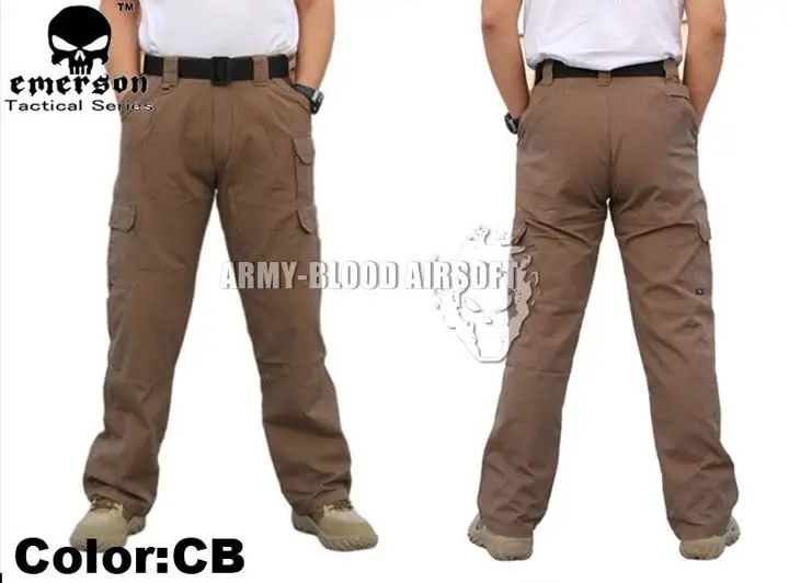 Брюки Tactical Pants 74251(Койот коричневый