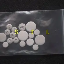 Отличный кларнет колодки 17 шт из кожи