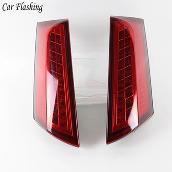 

Car Flashing LED DRL Rear Bumper tail light fog lamp Brake Lights Signal lamp For Ford Ecosport 2013 2014 2015 2016 2017 2018