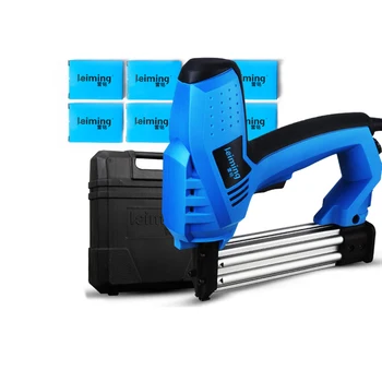 

Electric Nail Gun Straight Nail / U Type Nail Dual-use Nail Gun 2KW 220V Y