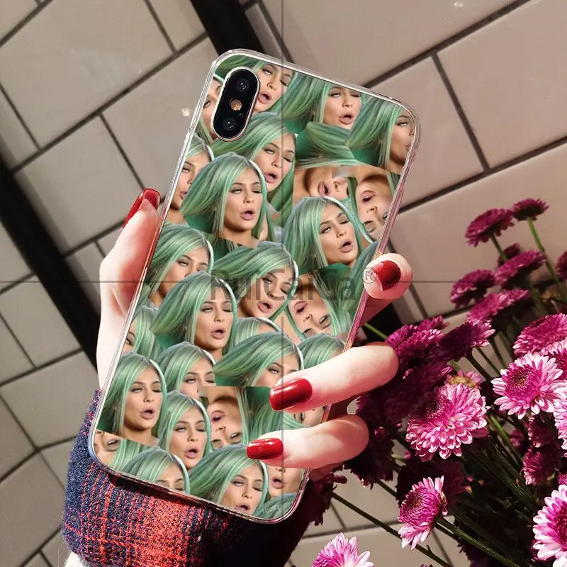 Kimoji Kim Kardashian kanye west north kylie jenner