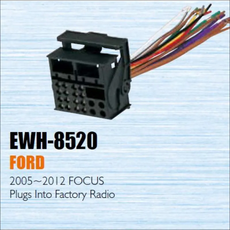 Ford Focus 2005-2012 1