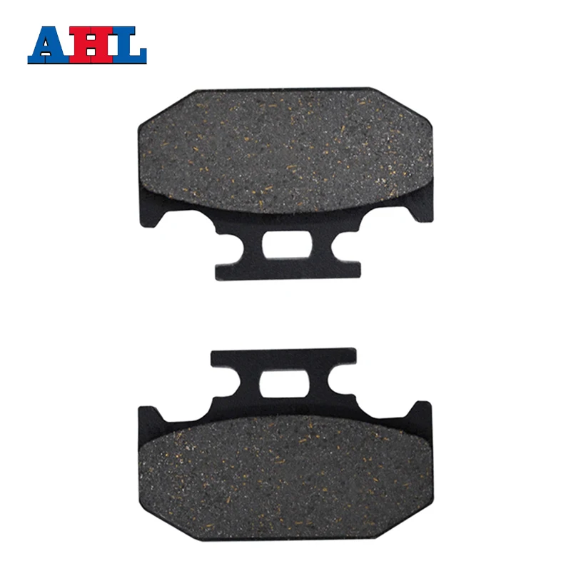 AHL Motorcycle Brake Pads Disc Front 1 pair FA209 for KTM 990 Adventure R 2009-2011