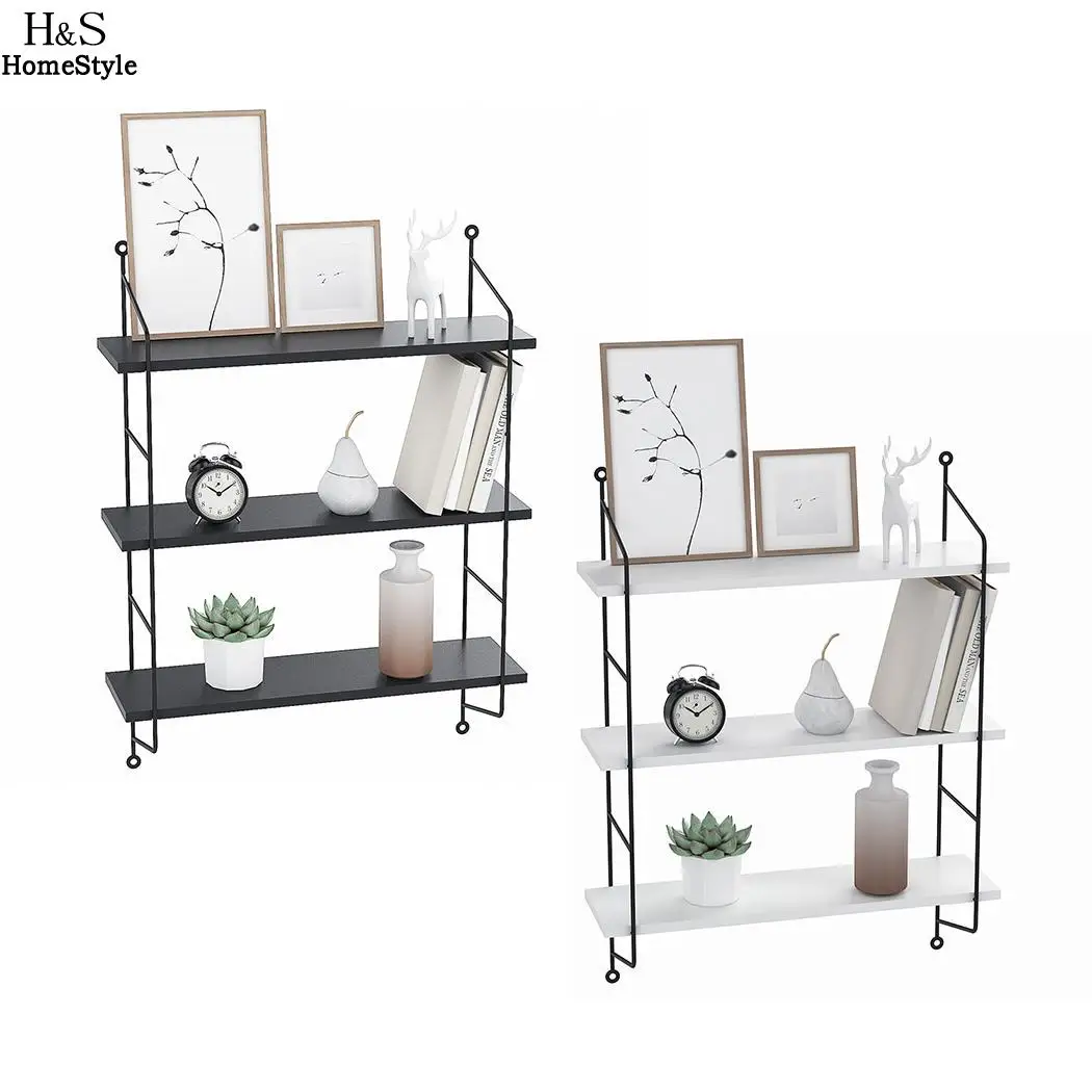 Storage Tiers Rustic Floating Book Shelves Wall Mounted Storage Tiers Rustic Floating Book Shelves Wall Mounted 3 Shelf Heavy Duty In Bookcases From Furniture On Aliexpress Alibaba